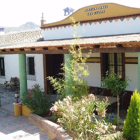 Apartahotel Cortijo Llanos Luque
