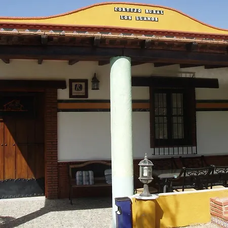 Cortijo Llanos Apartahotel