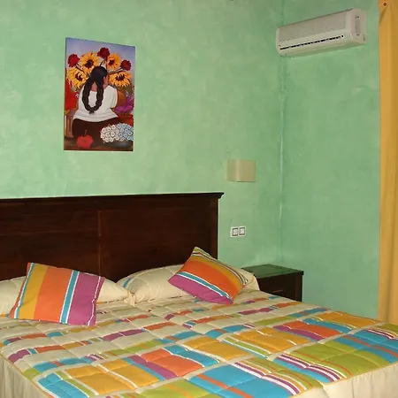 Apartahotel Cortijo Llanos Luque