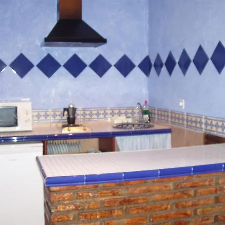 Apartahotel Cortijo Llanos