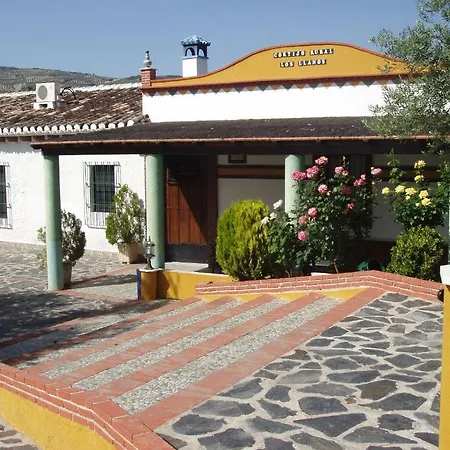 Cortijo Llanos Apartahotel Luque