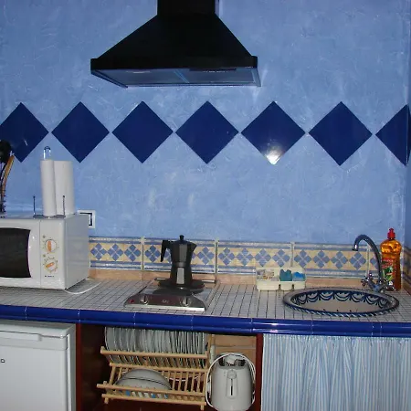 Apartahotel Cortijo Llanos